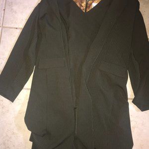 Ladies Dress with Matching Jacket